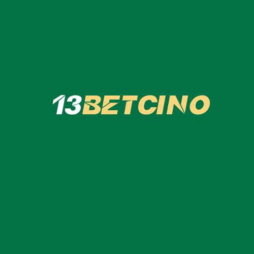 Logo da 13BETCINO