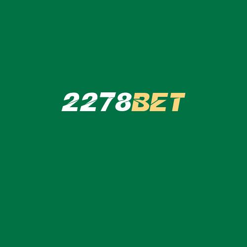 Logo da 2278BET