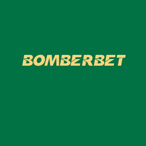 Logo da BOMBERBET