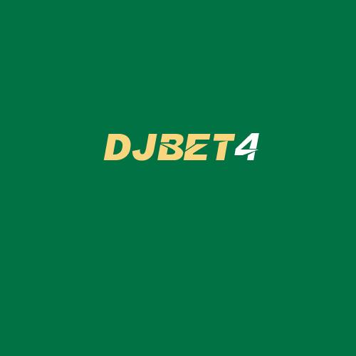 Logo da DJBET4