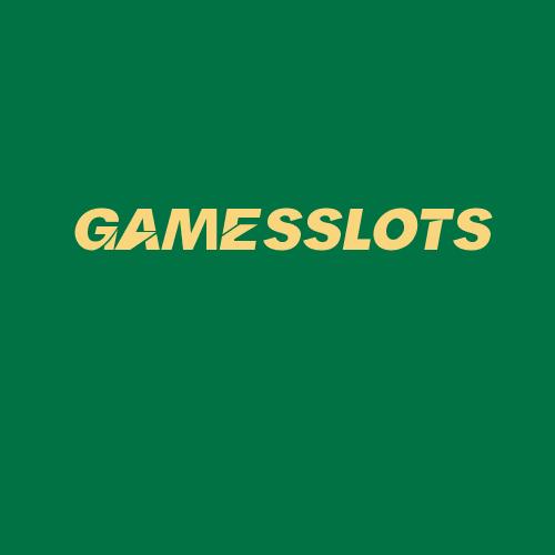 Logo da GAMESSLOTS